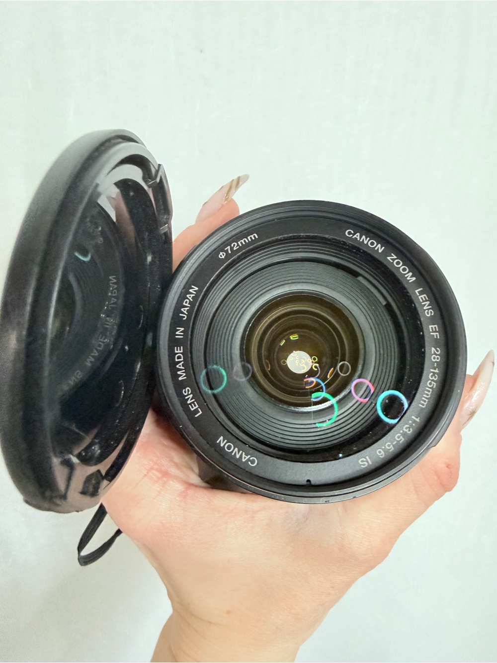 Canon EF 28-135mm f/3.5-5.6 IS USM Zoom Lens – Image Stabilized – Tested